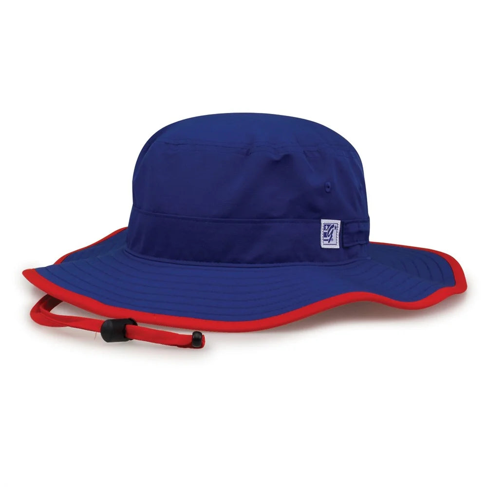 Game Headwear GB400 Ultralight Boonie Blue color 1