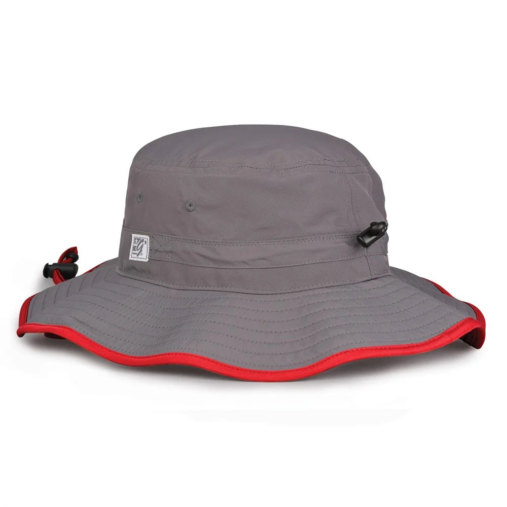 Game Headwear GB400 Ultralight Boonie Grey color 7