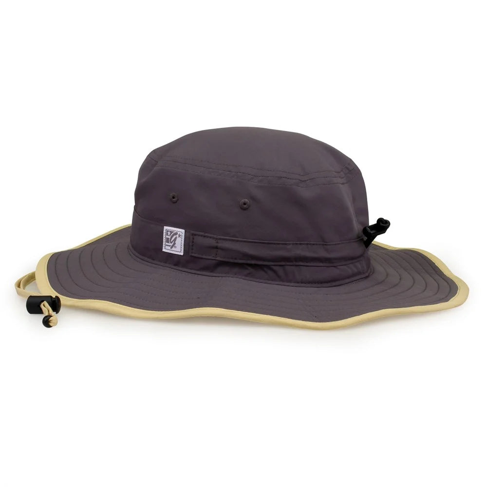 Game Headwear GB400 Ultralight Boonie Grey color 10
