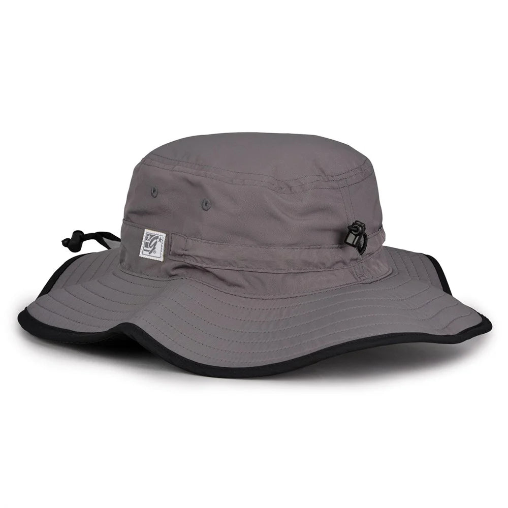 Game Headwear GB400 Ultralight Boonie Grey color 