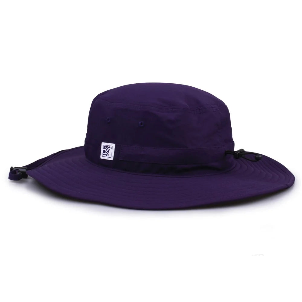 Game Headwear GB400 Ultralight Boonie Purple color