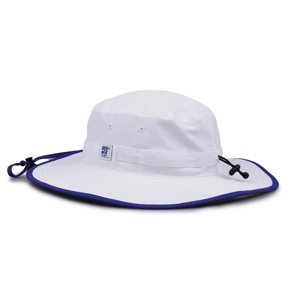 Game Headwear GB400 Ultralight Boonie White color 2