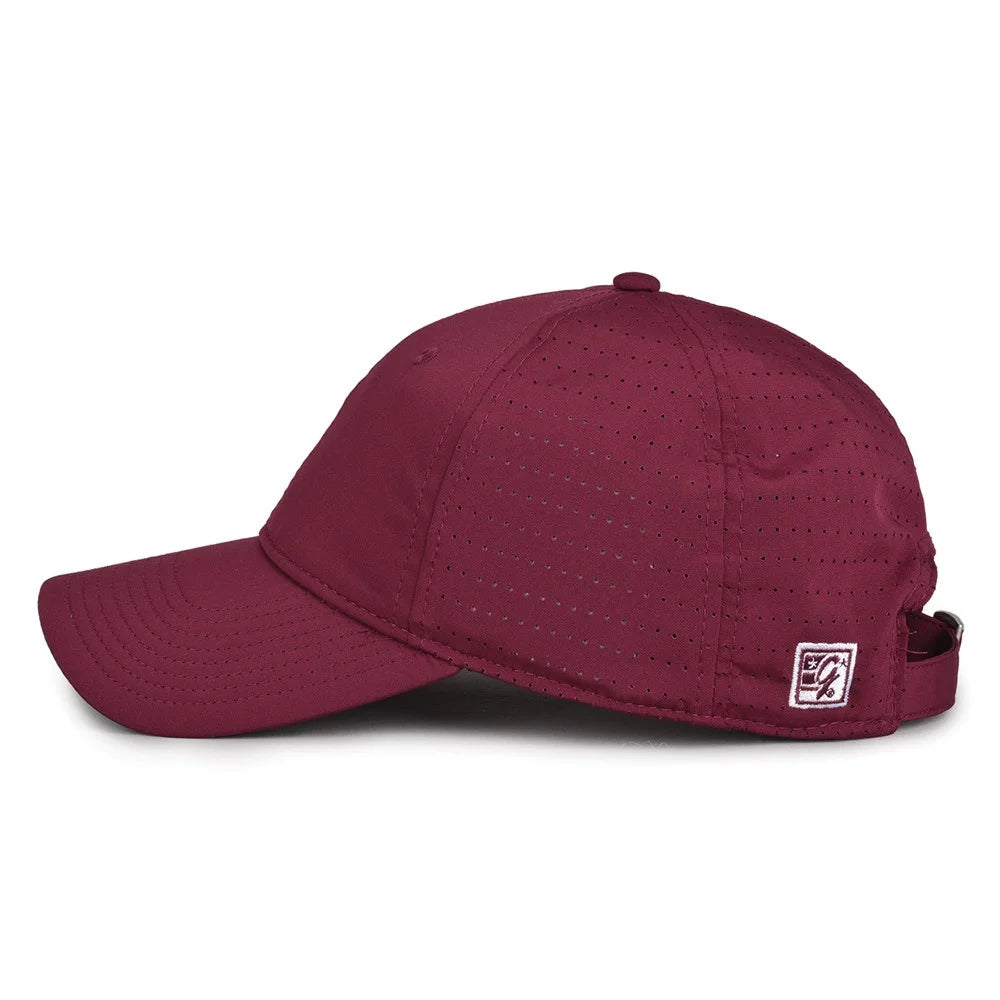 Game Headwear GB424 Perforated GameChanger