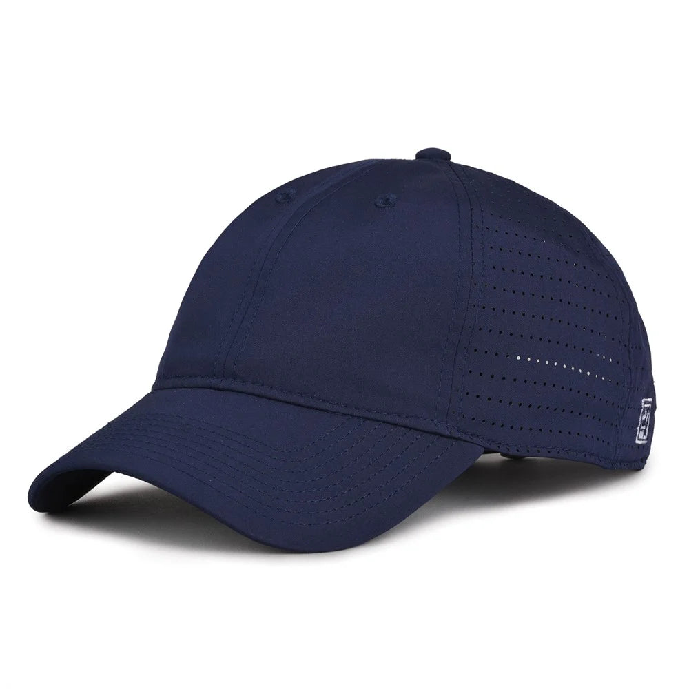 Game Headwear GB424 Perforated GameChanger Navy Color