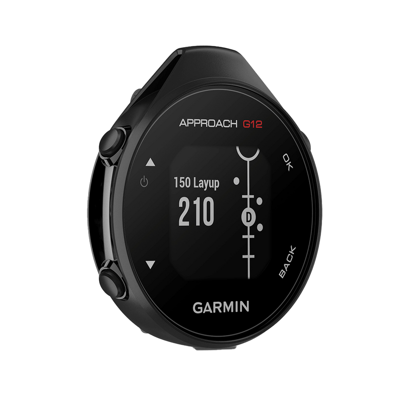 Garmin Approach® G12