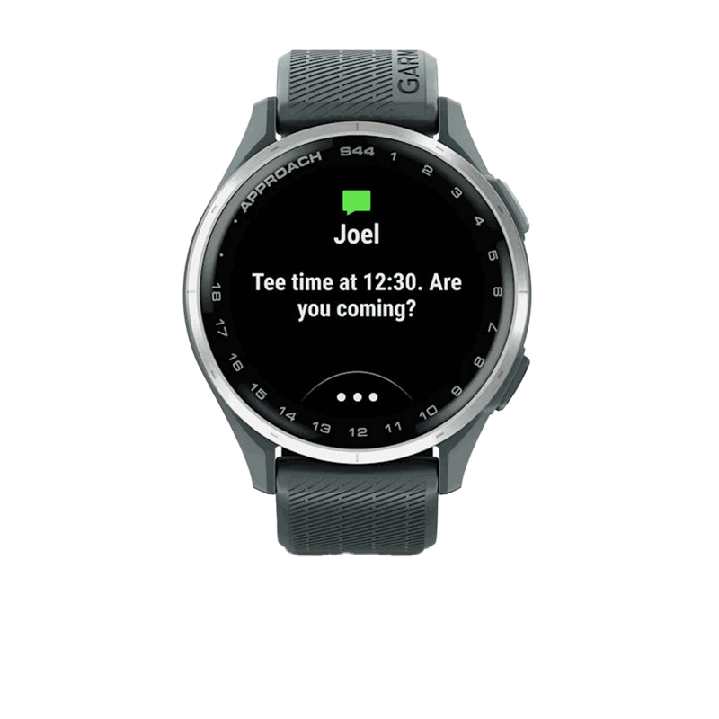 Garmin Approach® S44 (Crepúsculo) 