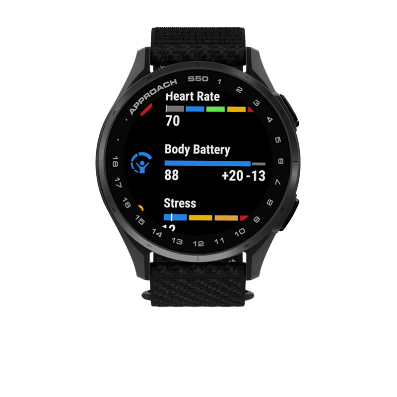 Garmin Approach® S50 (Black)