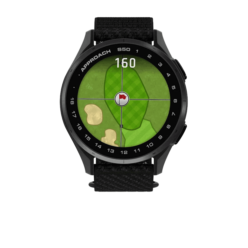 Garmin Approach® S50 (Black)
