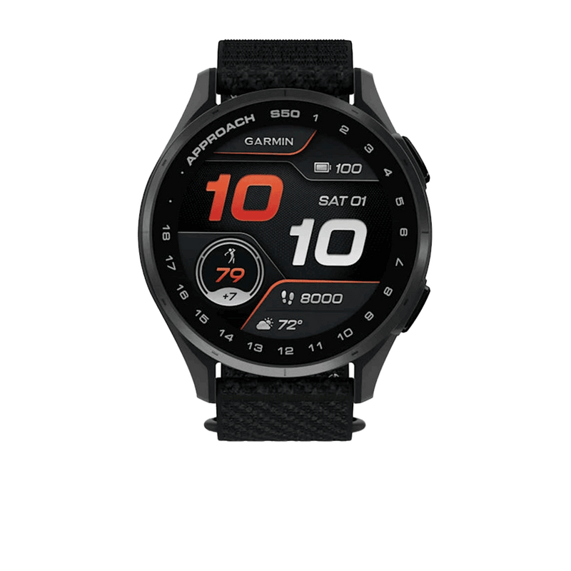 Garmin Approach® S50 (Black)