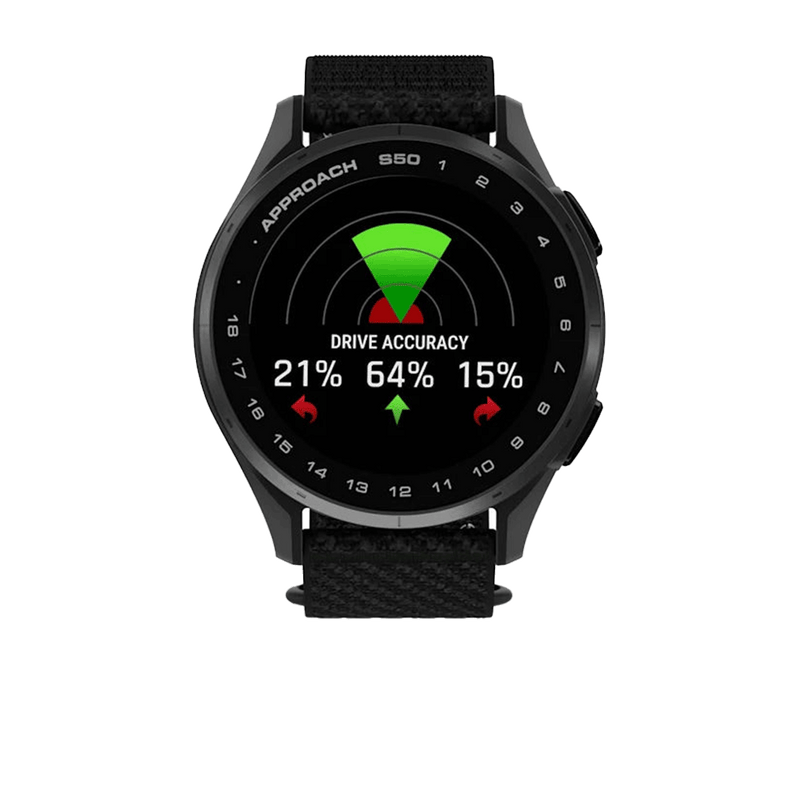 Garmin Approach® S50 (Black)