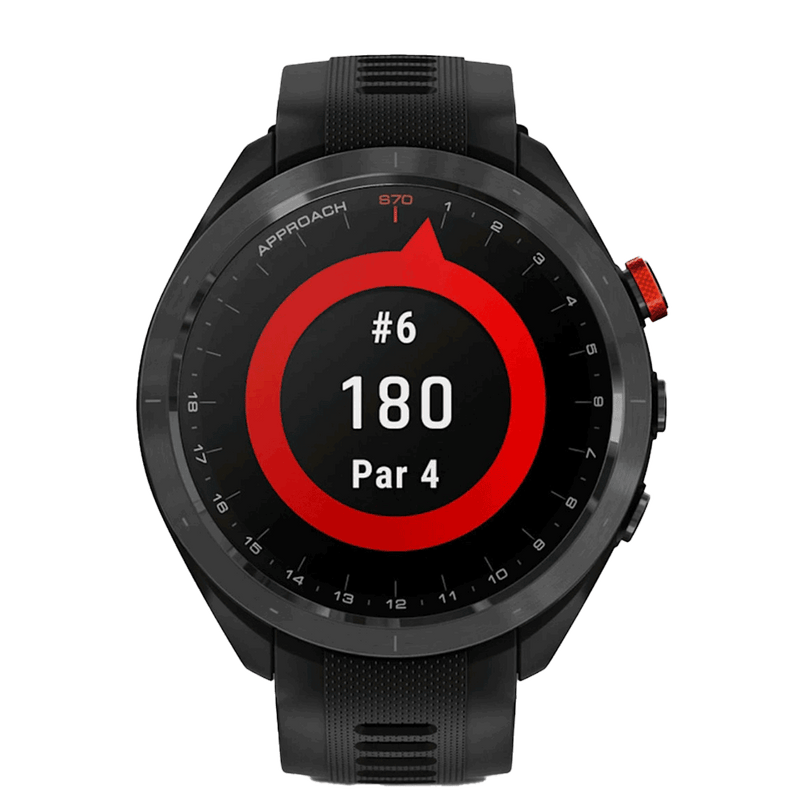 Garmin Approach® S70 47 mm Negro