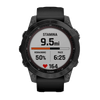 Garmin Fenix 7X Pro Sapphire Solar (Carbon)