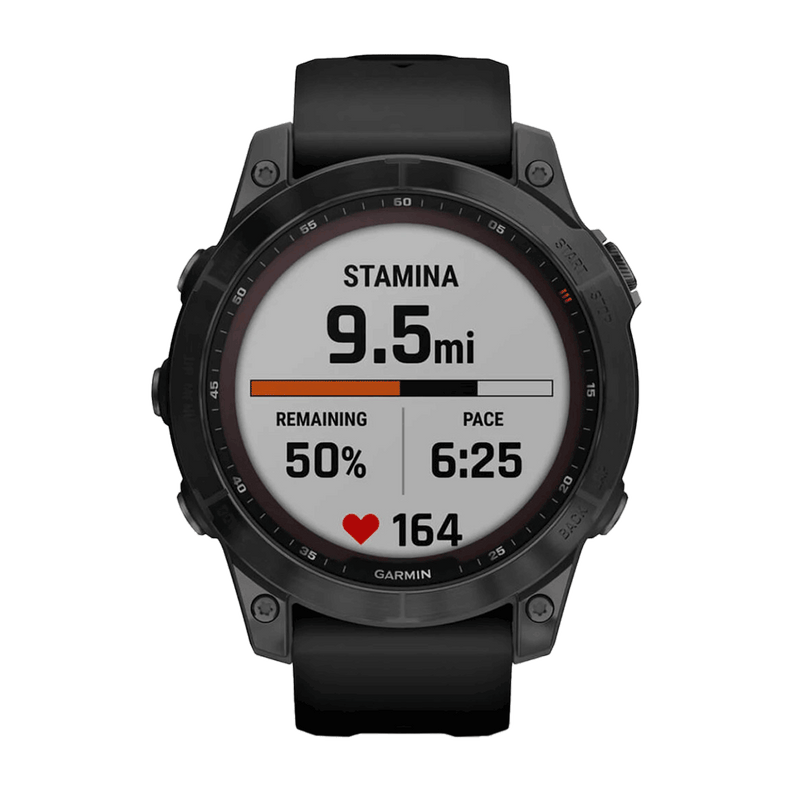 Garmin Fenix 7X Pro Sapphire Solar (Carbon)