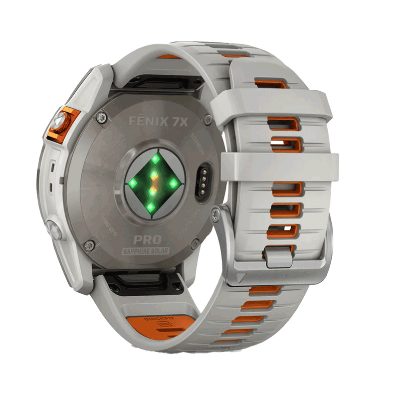 Garmin Fenix ​​7X Pro Sapphire Solar (Titanio)