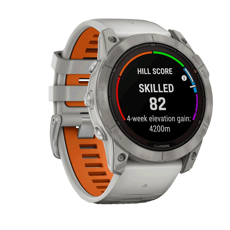 Garmin Fenix ​​7X Pro Sapphire Solar (Titanio)