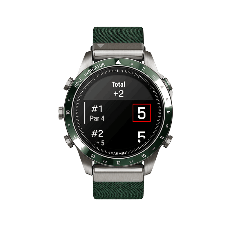 Garmin MARQ® Golfer (Gen 2)