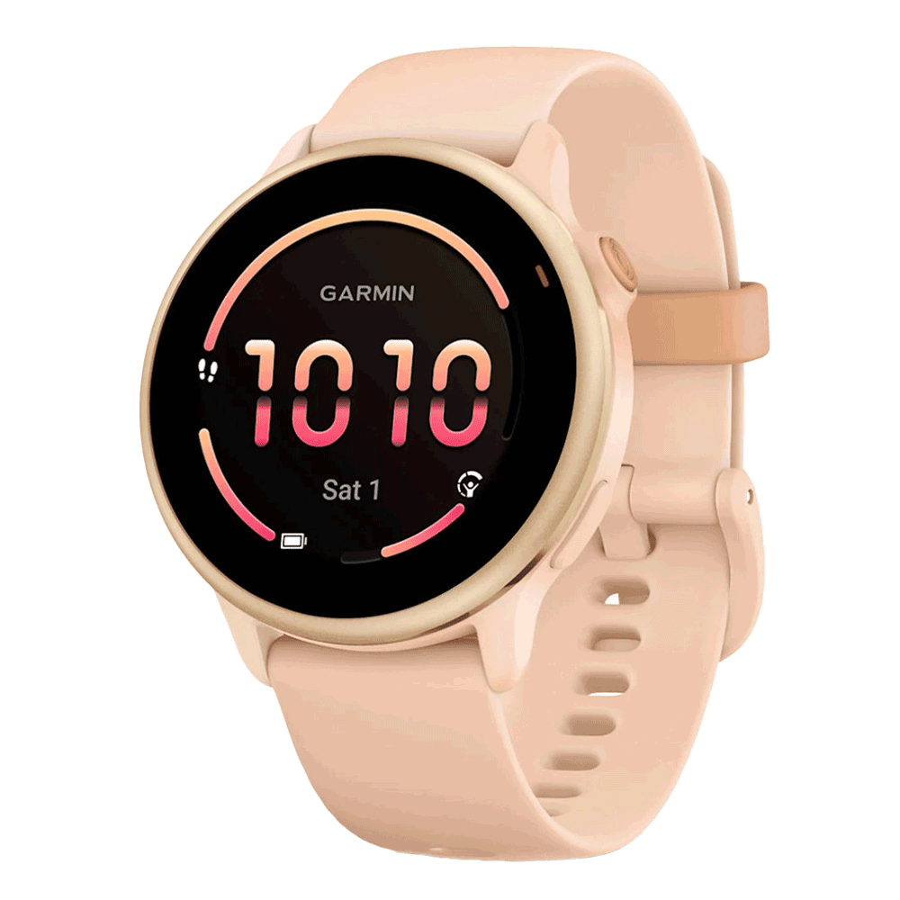 Metallic Pink Dawn with Pink Dawn Band