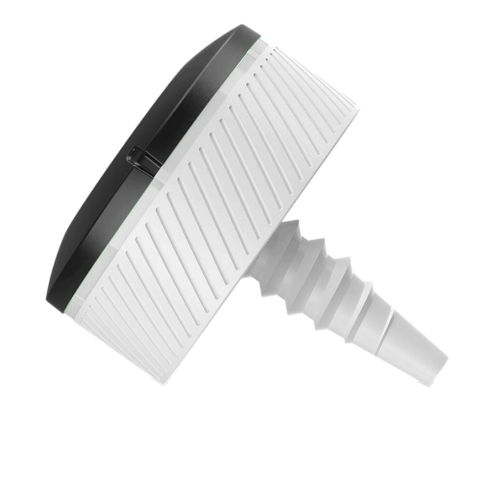 Garmin Approach® Ct10, Full Set White/Black color Right view