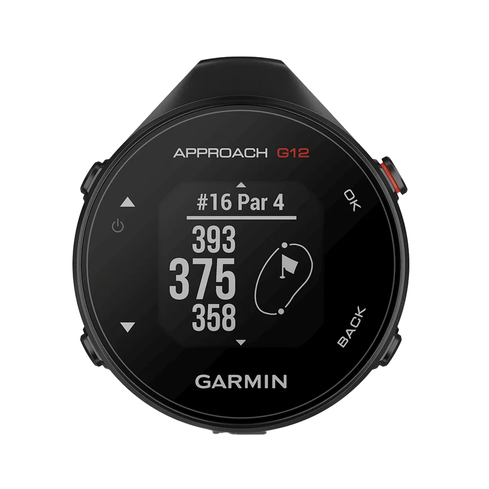 Garmin Approach® S12 (Granite Blue) – Midway Sports