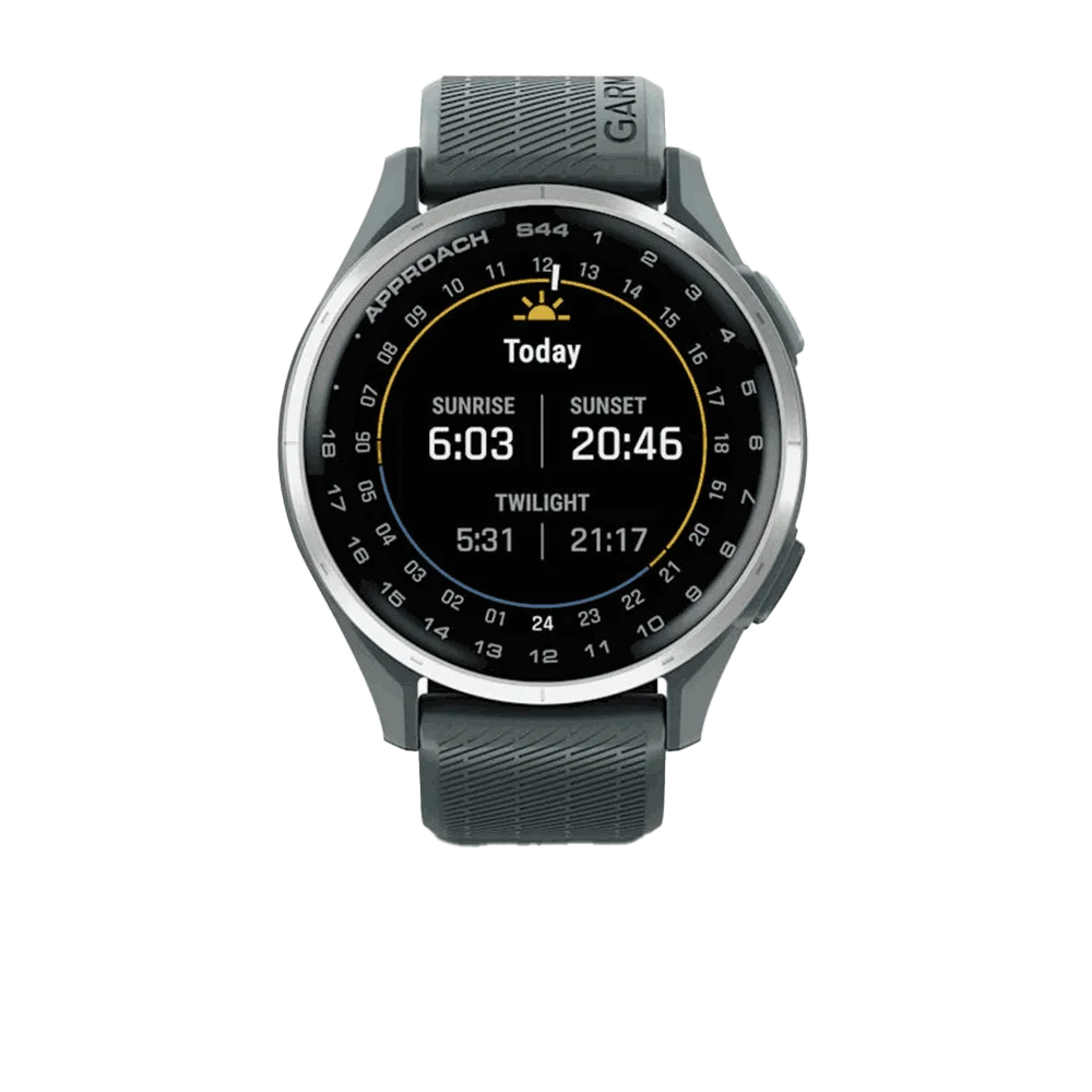Garmin Approach® S70 47mm Black – Midway Sports Garmin Approach® S70 47mm Black – Midway Sports