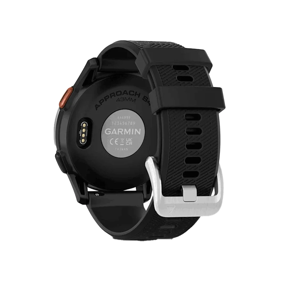 Garmin Approach® S44 (Black) – Midway Sports Garmin Approach® S44 (Black) – Midway Sports