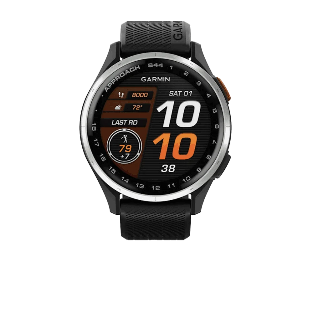Garmin Approach® S70 47mm Black – Midway Sports Garmin Approach® S70 47mm Black – Midway Sports