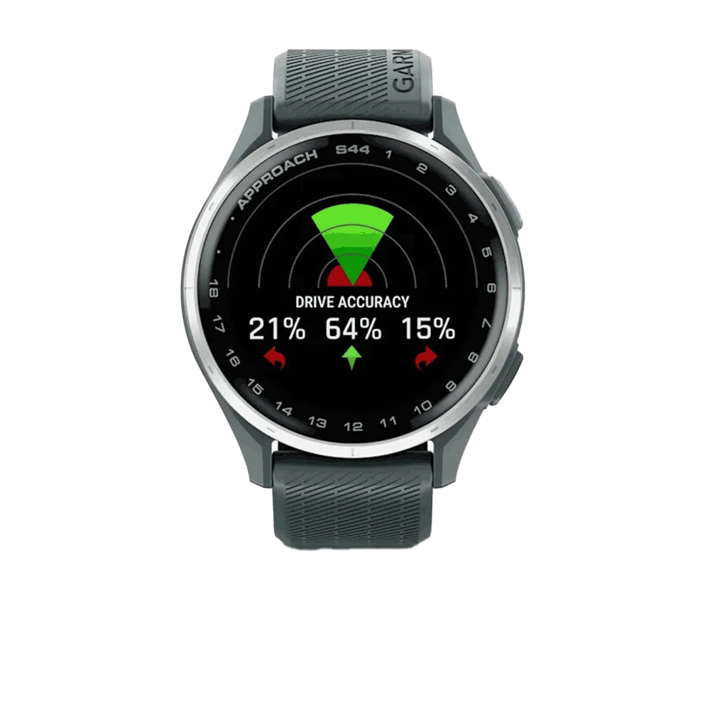 Garmin Approach® S70 47mm Black – Midway Sports