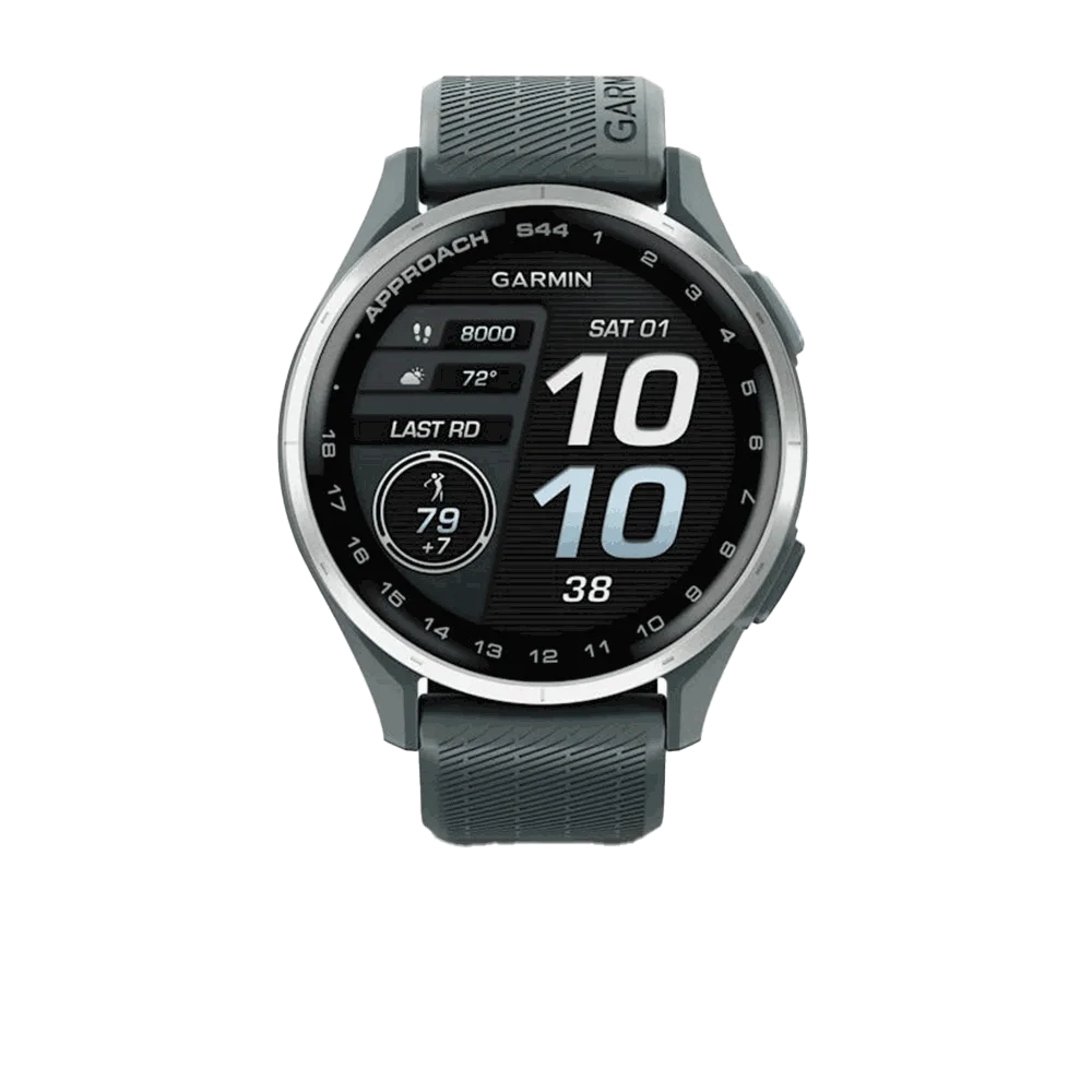 Garmin Approach® S44 (Black) – Midway Sports