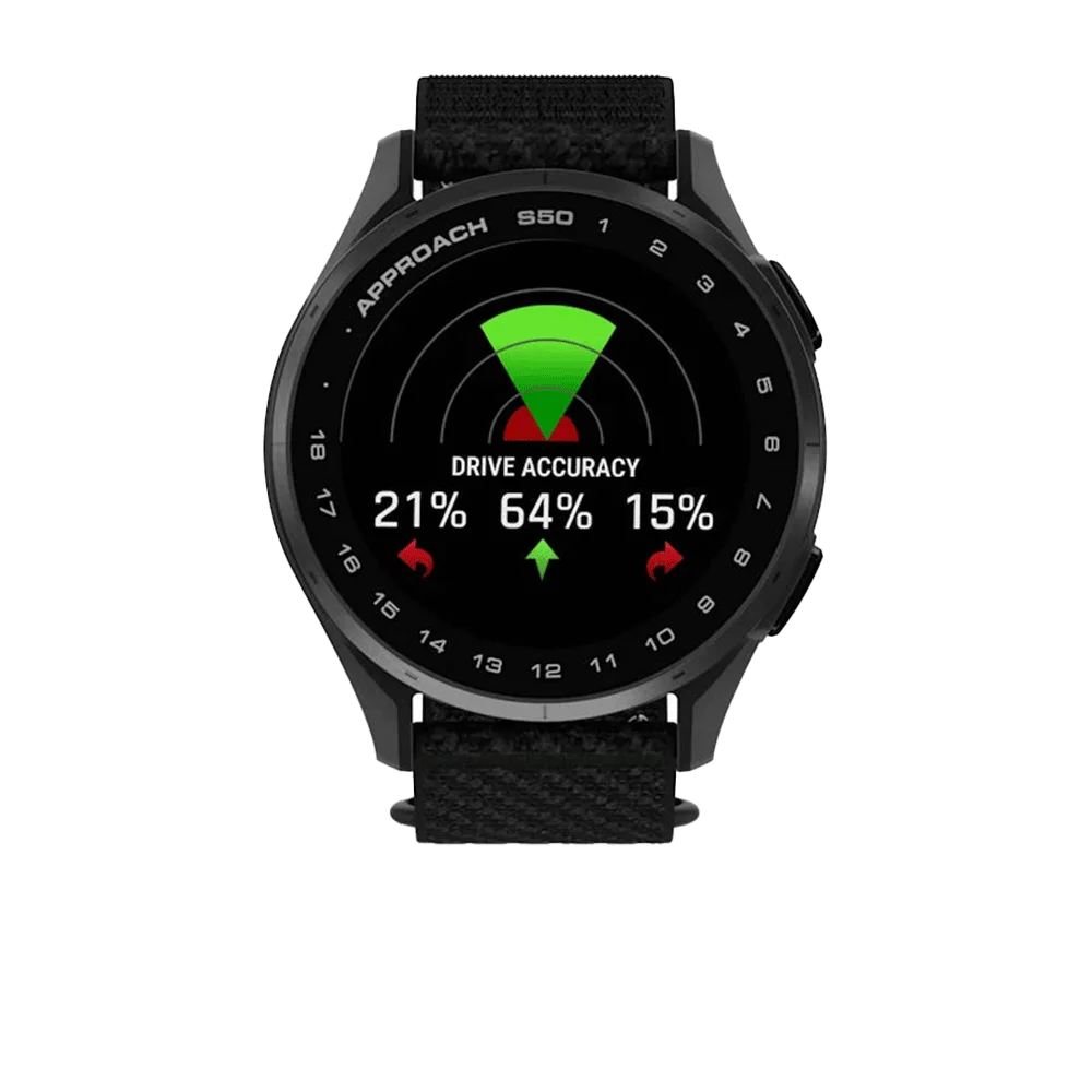 Garmin Approach® S50 (Black) – Midway Sports Garmin Approach® S50 (Black) – Midway Sports