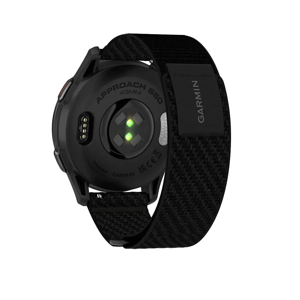 Garmin Approach® S50 (Black) – Midway Sports Garmin Approach® S50 (Black) – Midway Sports