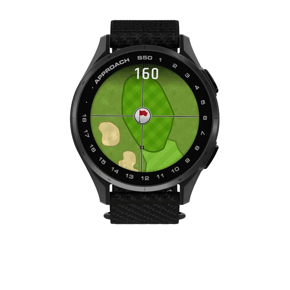 Garmin Approach® S44 (Black) – Midway Sports Garmin Approach® S44 (Black) – Midway Sports