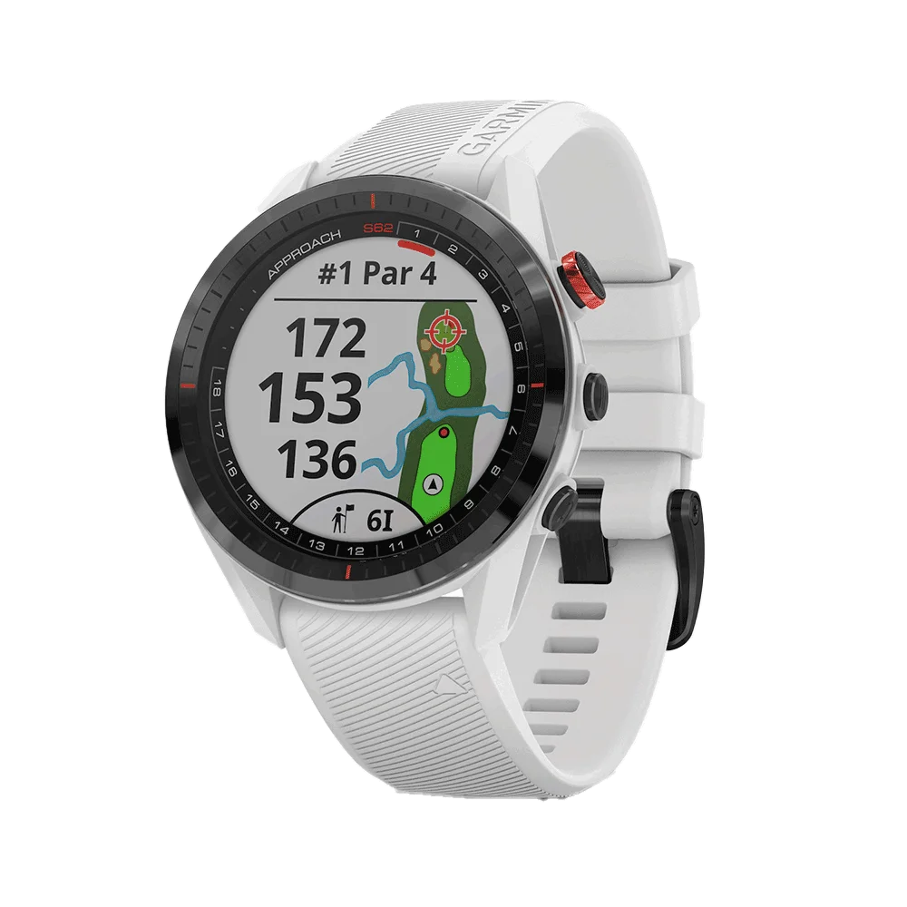 Garmin Approach® S62 White
