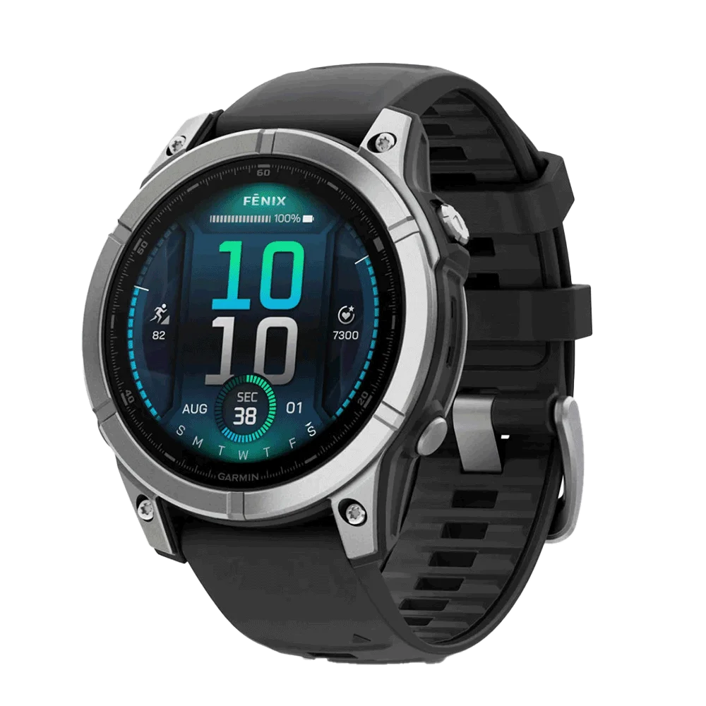Garmin Fēnix® 8 E Amoled Negro - 47 mm