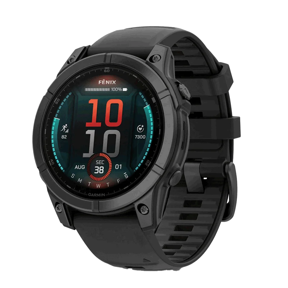 Garmin Fēnix® 8 E Amoled Gris Pizarra - 47 mm