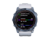 Garmin Fenix 7X Pro Solar Whitestone
