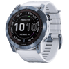 Garmin Fenix 7X Pro Solar Whitestone