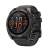 Garmin Fēnix® 8 - Amoled Saphire - (Carbon Gray)