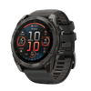 Garmin Fēnix® 8 - Solar Saphire - 51 MM (Carbon Gray)