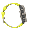 Garmin Fēnix® 8 - Solar Saphire - 51 MM (Yellow)
