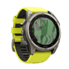Garmin Fēnix® 8 - Solar Saphire - 51 MM (Yellow)