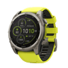 Garmin Fēnix® 8 - Solar Saphire - 51 MM (Yellow)