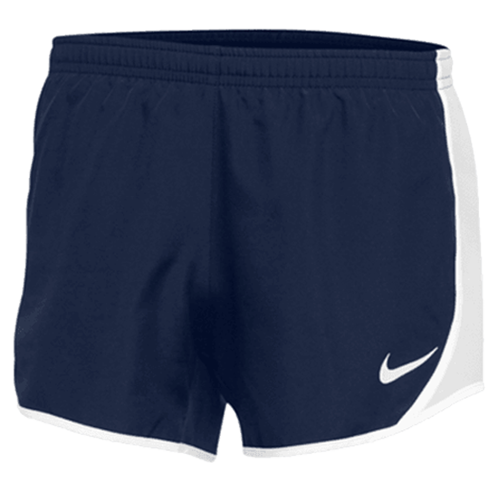 Girls nike tempo shorts online