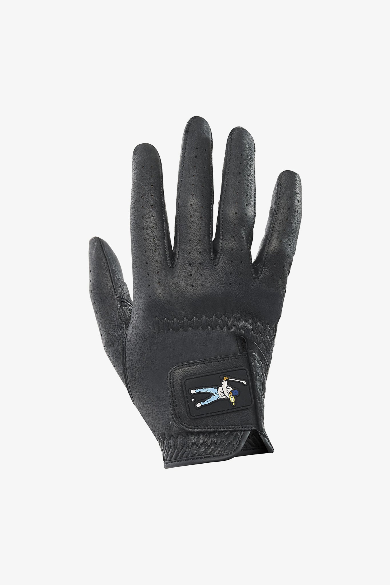 Black Right Hand Swingman Golf Glove
