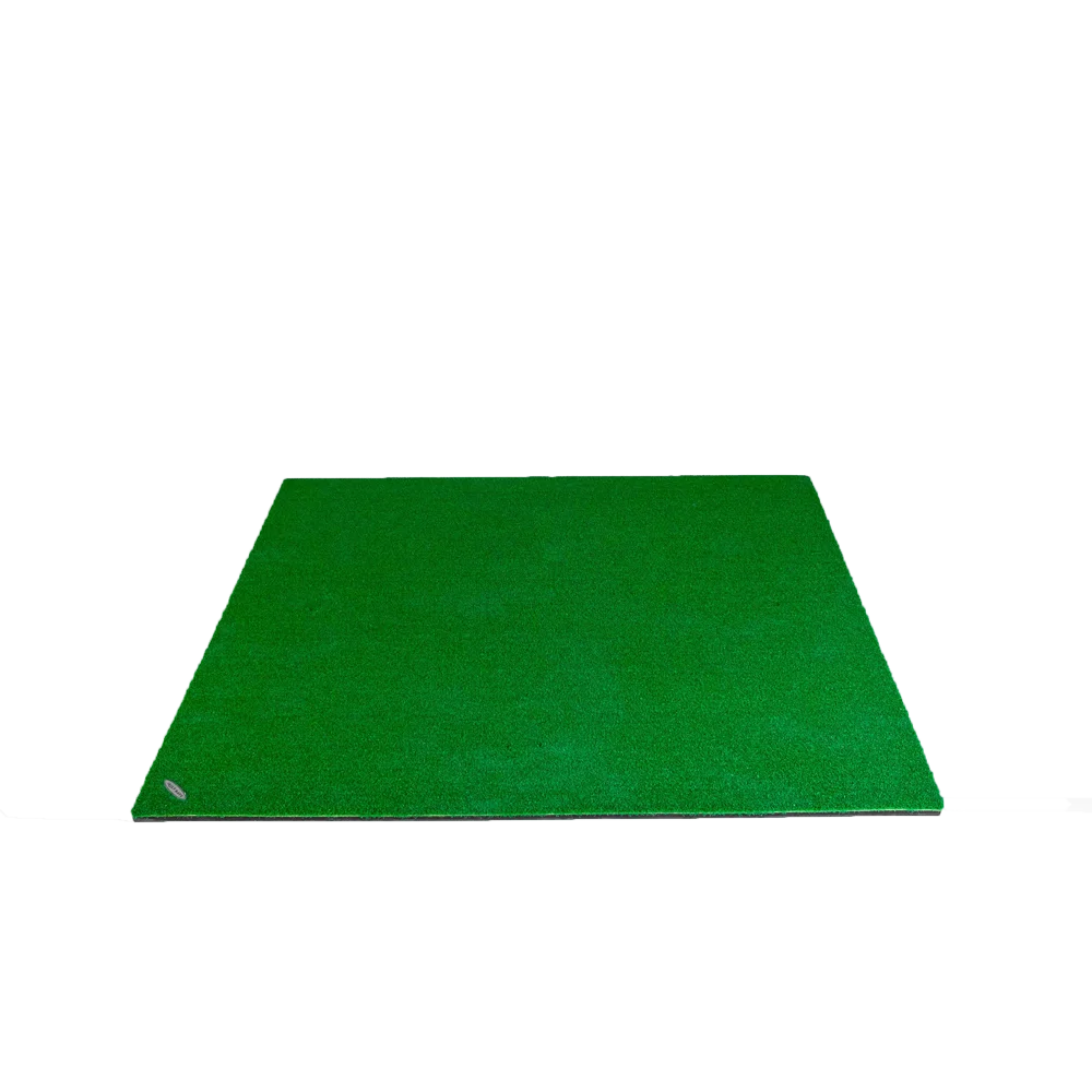 GolfBays Standard Hitting Mat 4'11 x 4'11