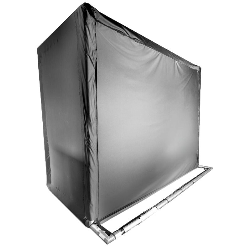 Golf Simulator Blackout Screen