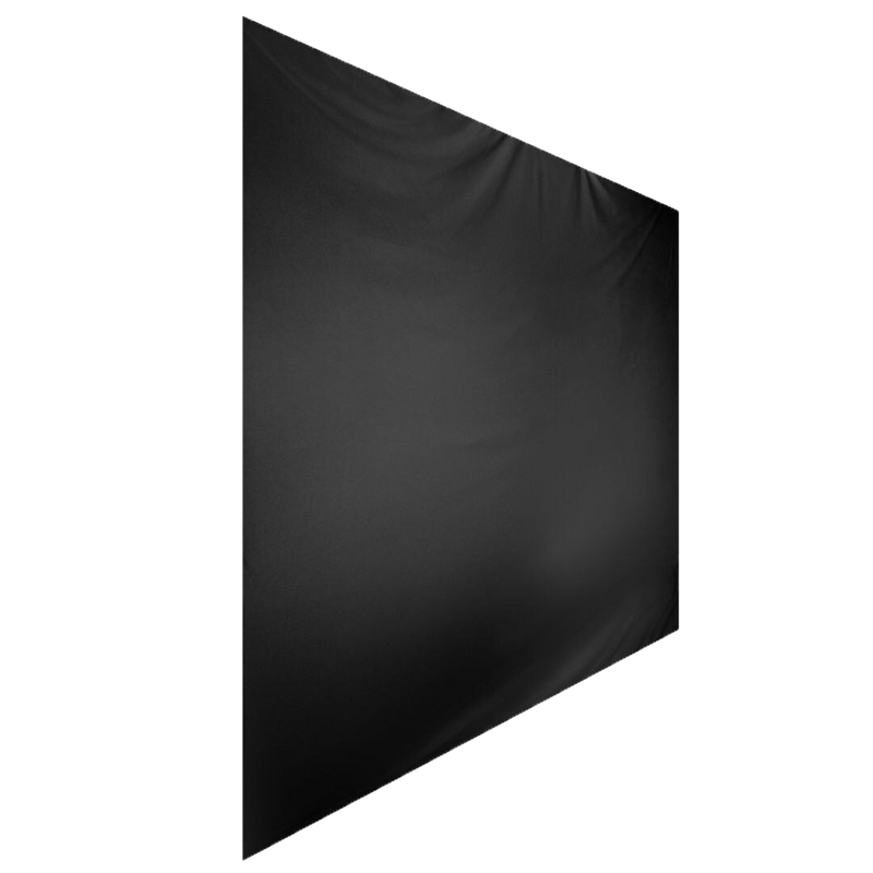 Golf Simulator Blackout Screen