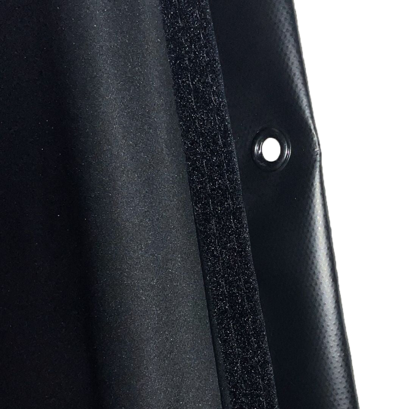 Golf Simulator Blackout Screen