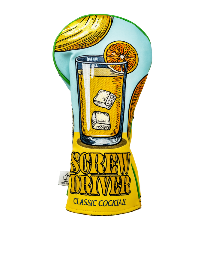 Screwdriver - Driver Cover