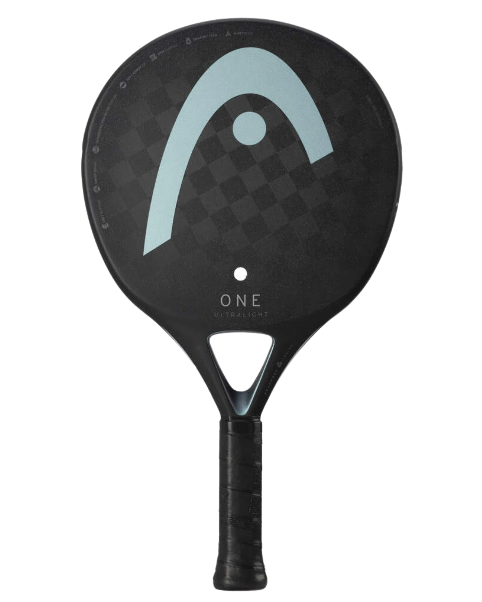 Head One Ultralight Negro