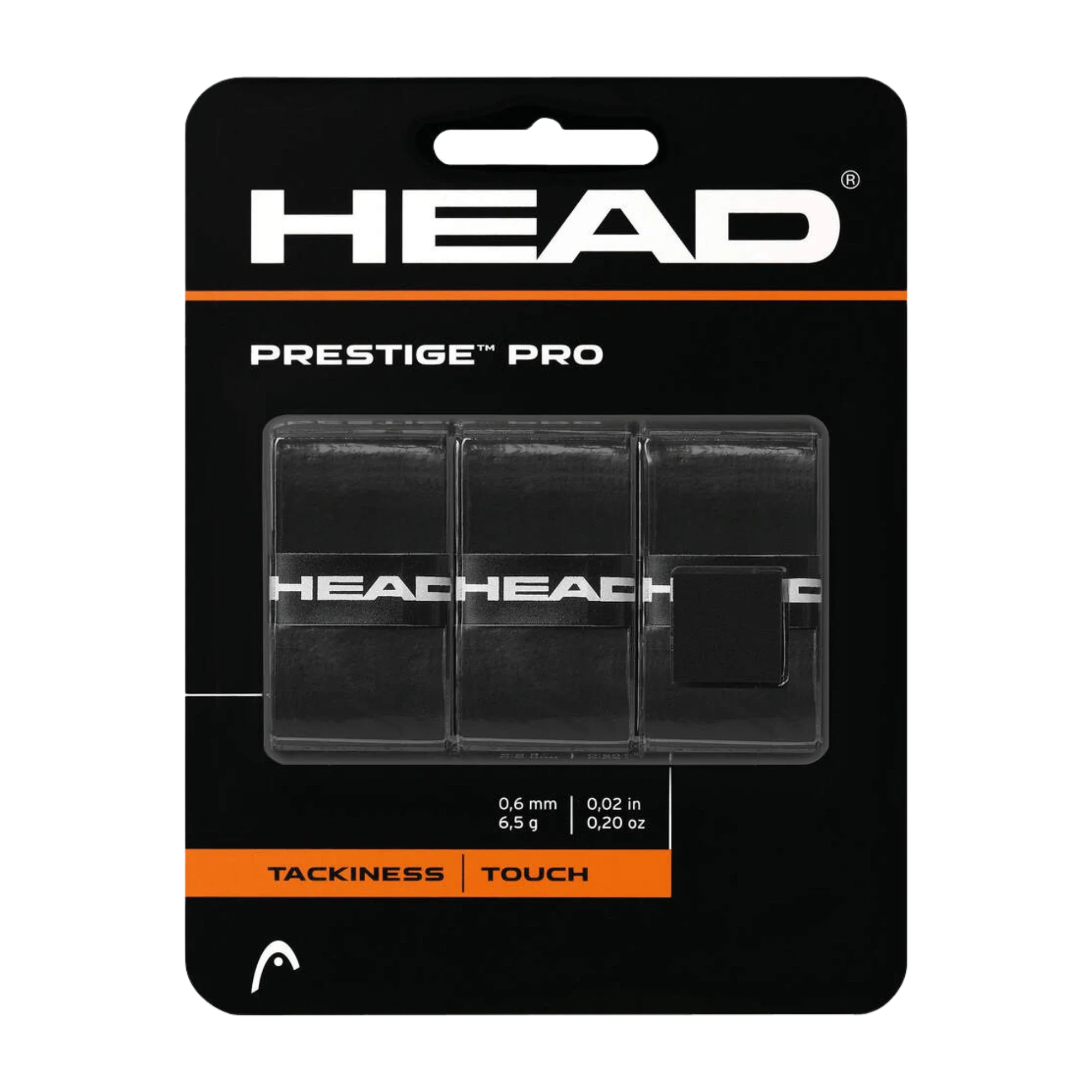 Head Prestige Pro Overwrap Negro